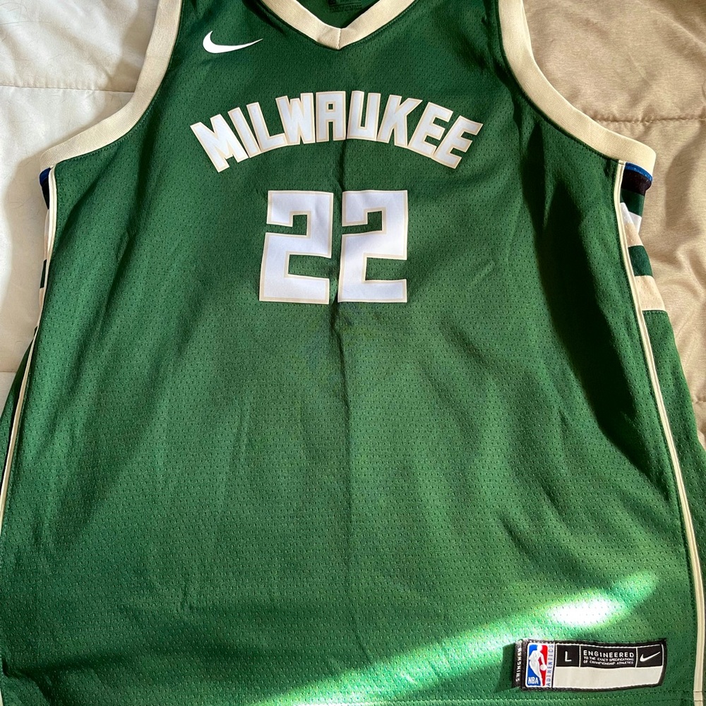 Kris Middleton Jersey